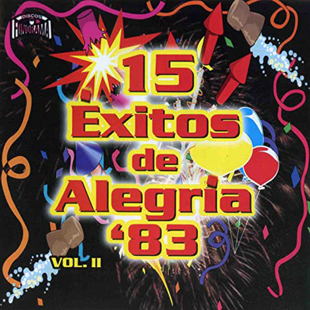 Alegría 83 poster