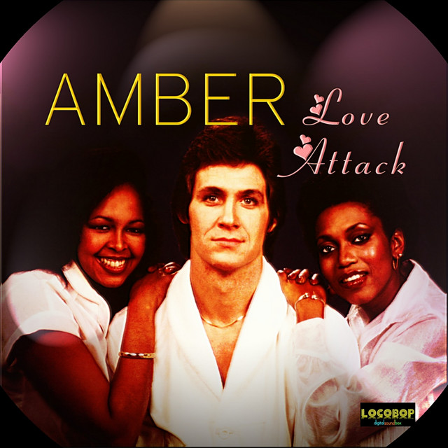 Amber poster