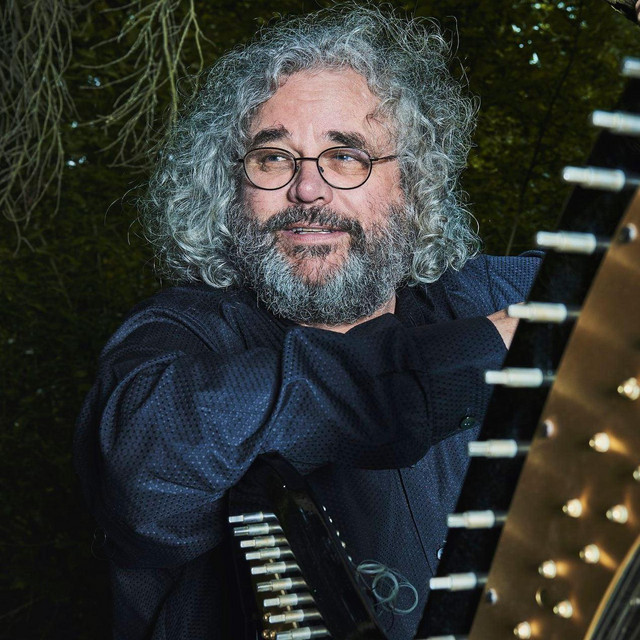 Andreas Vollenweider poster