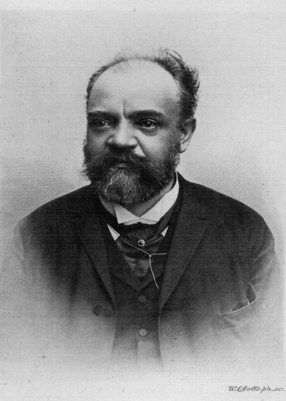 Antonín Dvořák poster