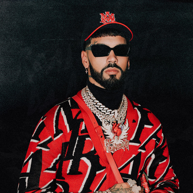 Anuel AA poster