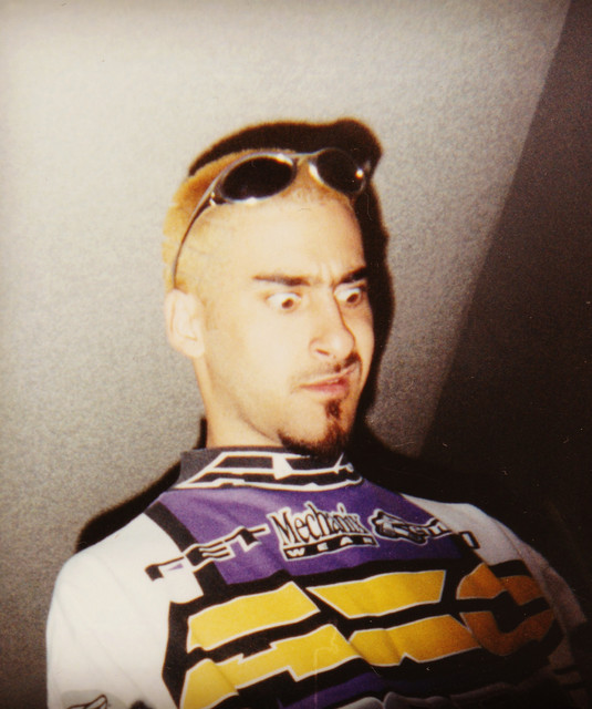 Armand Van Helden poster