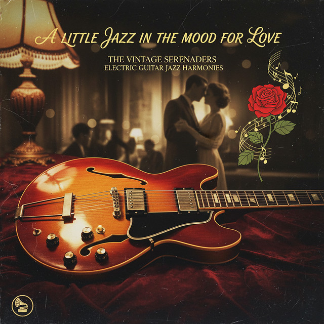 Audiophile Jazz poster