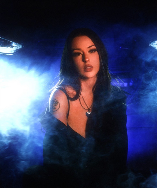 Aurora Olivas poster