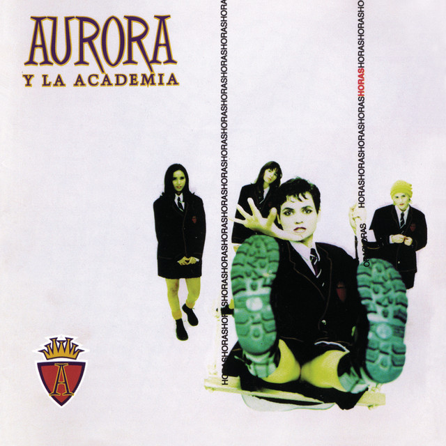 Aurora y La Academia poster