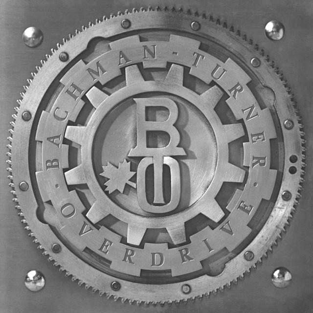 Bachman-Turner Overdrive poster