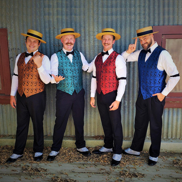 Bank of Harmony poster