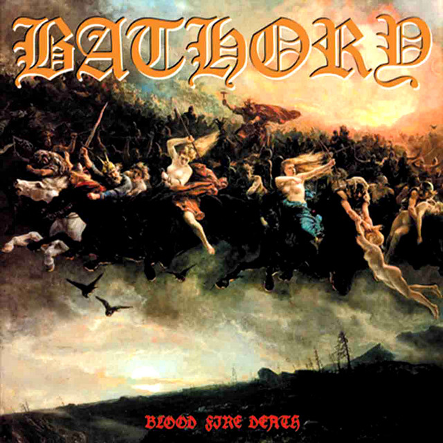 Bathory poster