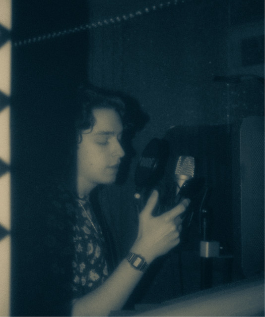 Billy Bueffer poster