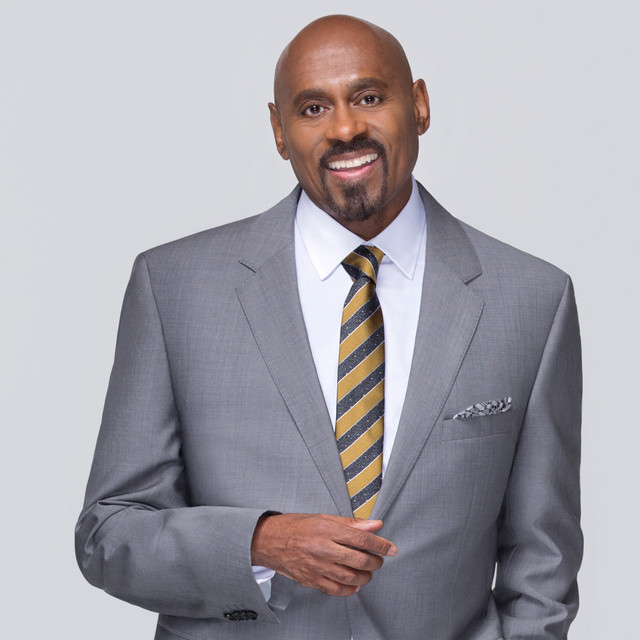 Bishop Paul S. Morton, Sr. poster