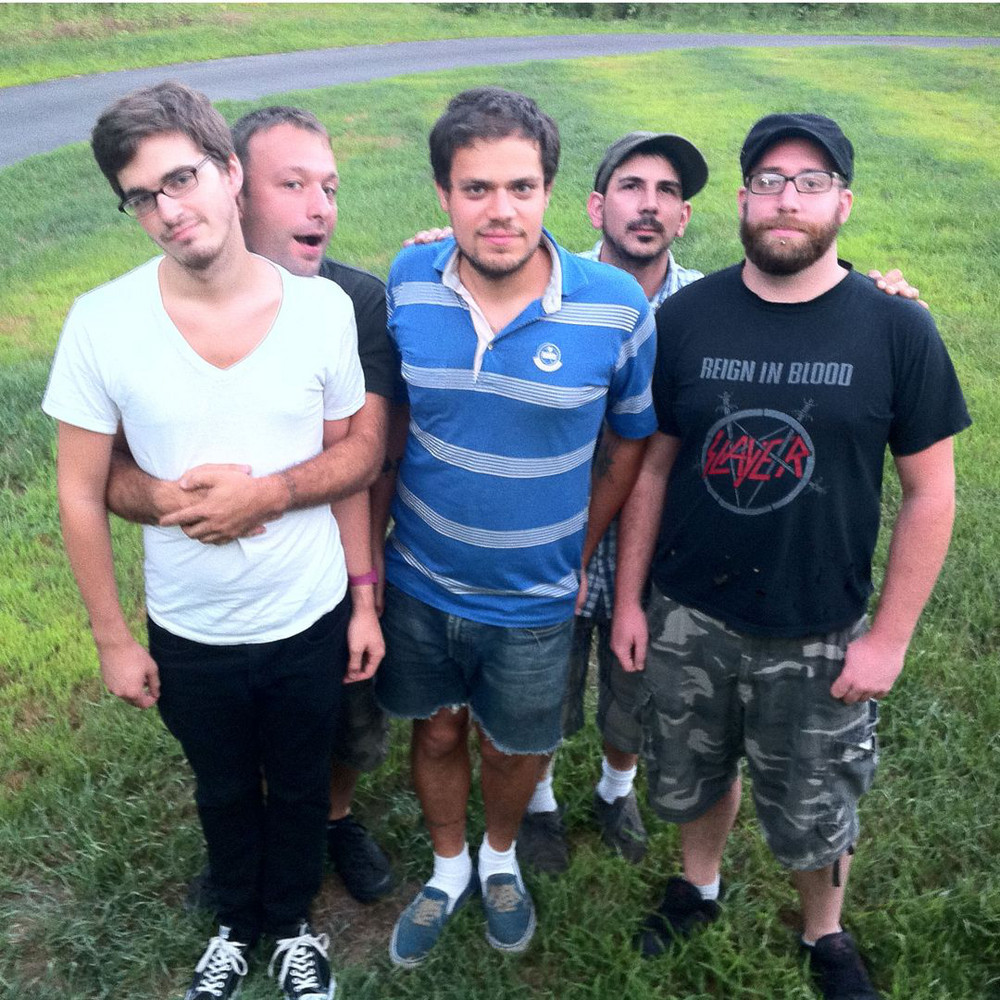 Bomb the Music Industry! poster