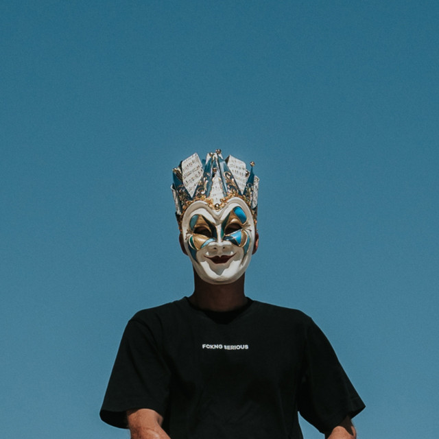 Boris Brejcha poster