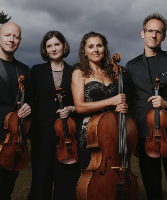 Carducci String Quartet poster