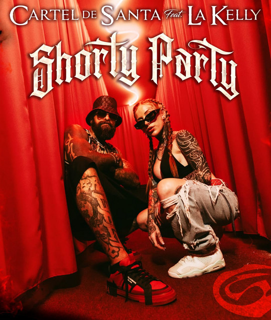 Cartel De Santa poster