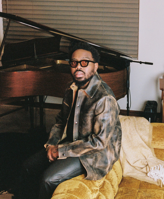 Chandler Moore poster