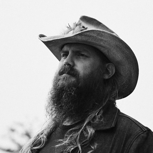 Chris Stapleton poster