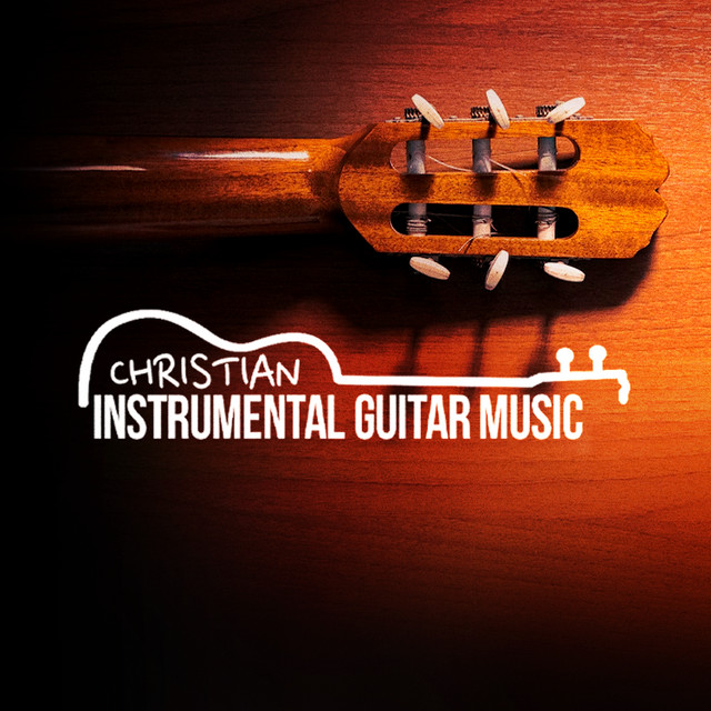 Christian Instrumental Guitar Music poster