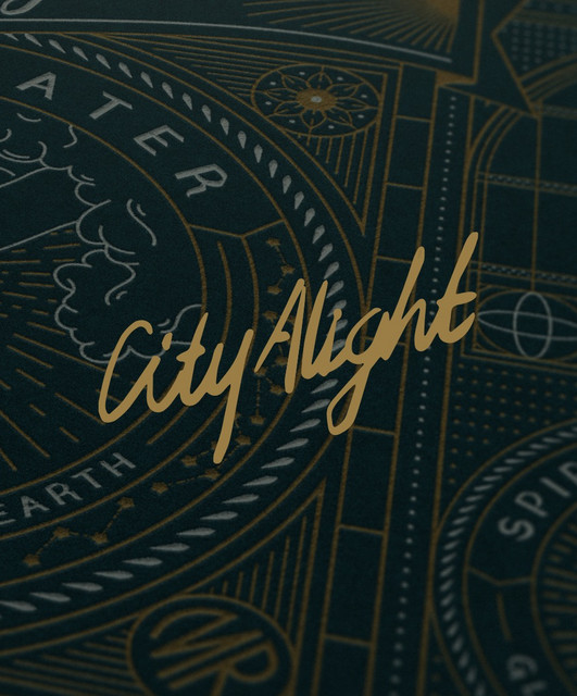CityAlight poster
