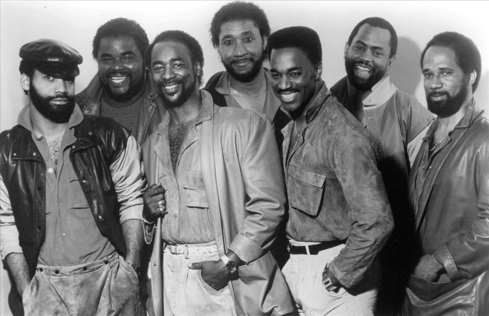 Con Funk Shun poster