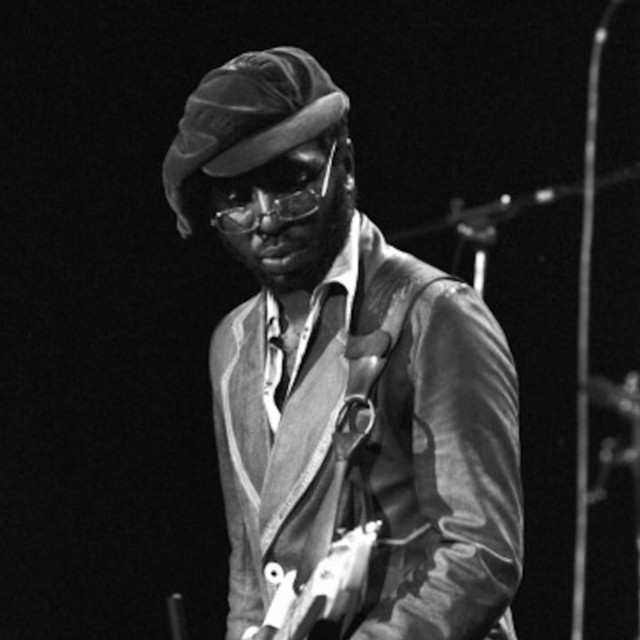 Curtis Mayfield poster