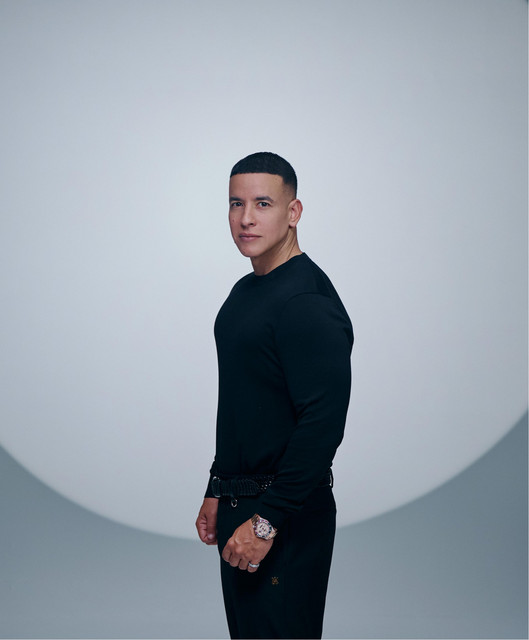 Daddy Yankee poster