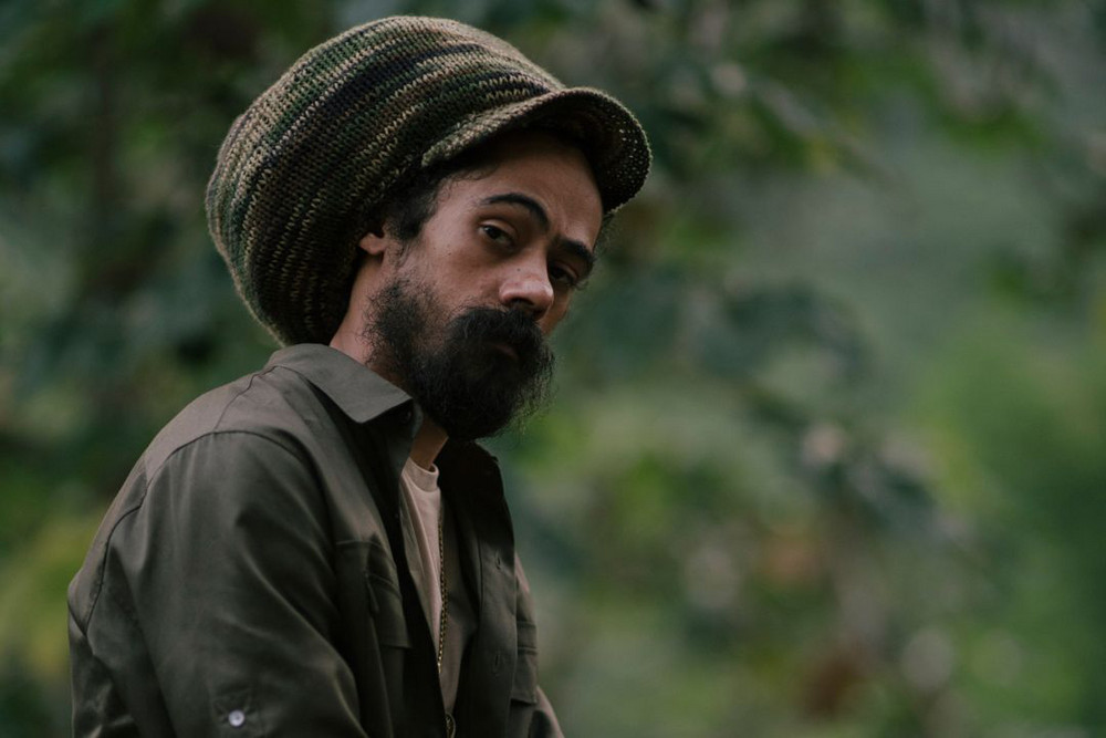 Damian Marley poster