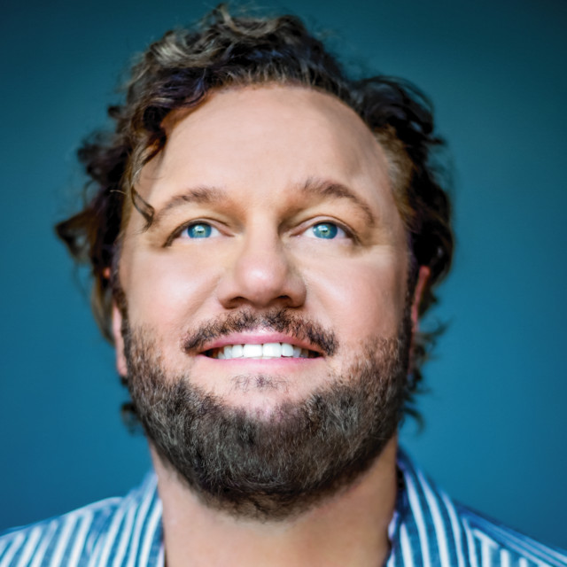 David Phelps poster