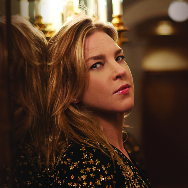 Diana Krall poster