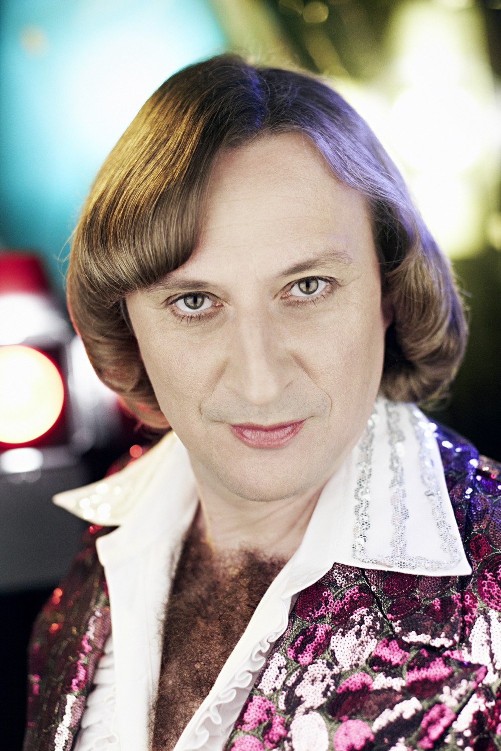 Dieter Thomas Kuhn & Band poster