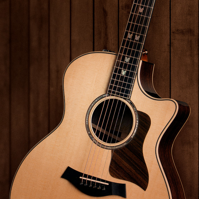 Disney Peaceful Guitar poster