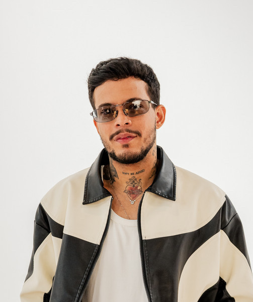 Felipe Amorim poster