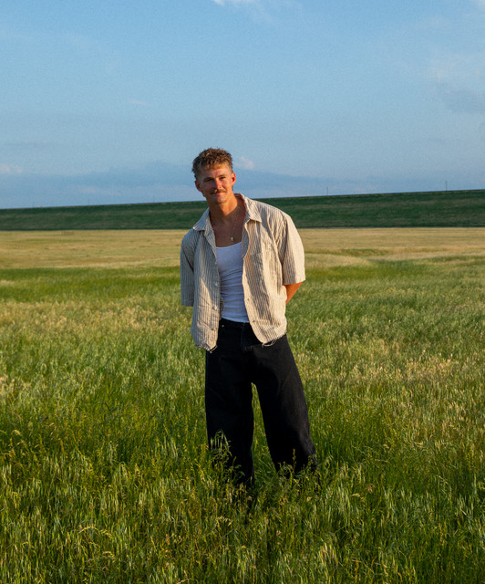 Forrest Frank poster