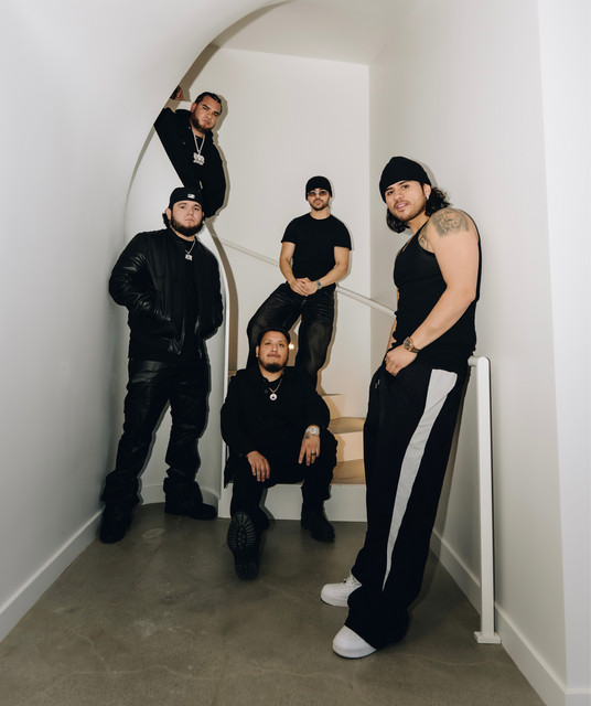 Fuerza Regida poster