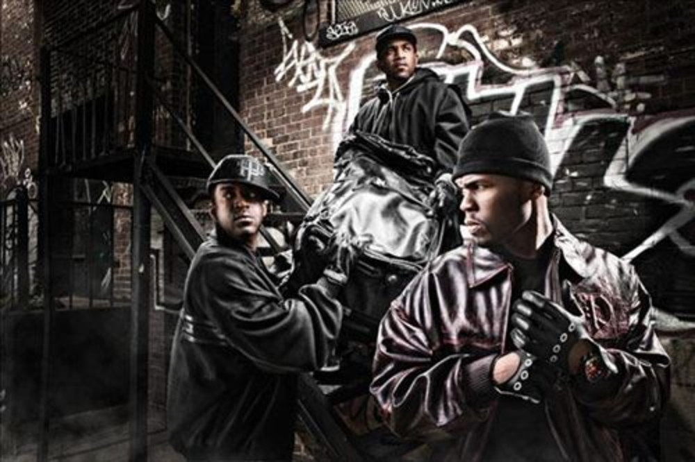 G-Unit poster