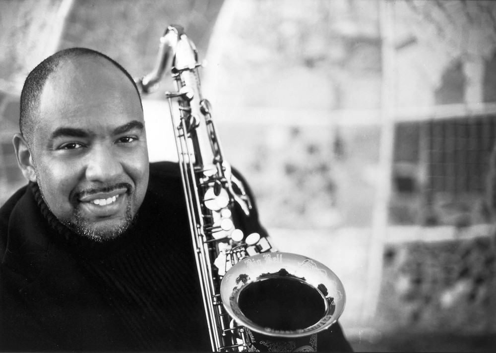 Gerald Albright poster