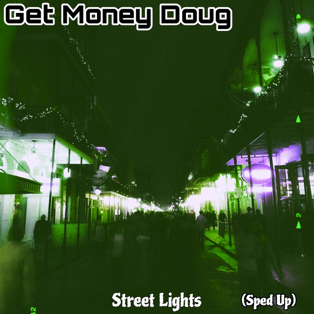 Get Money Doug poster