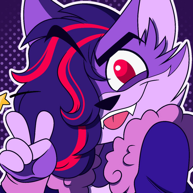 GlitchecalKatt poster