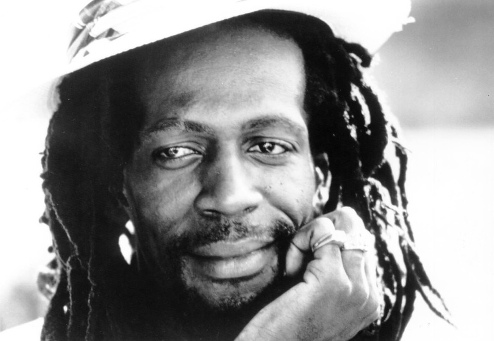 Gregory Isaacs poster