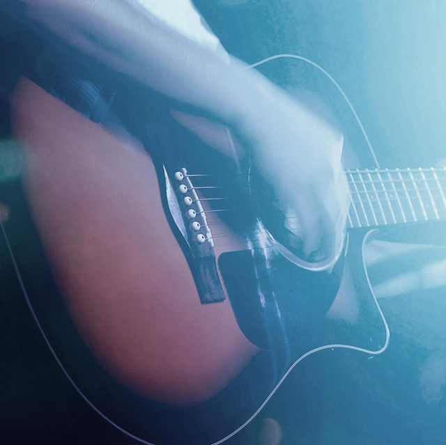 Guitar Dreamers poster