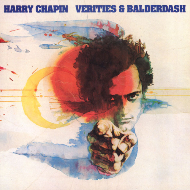 Harry Chapin poster