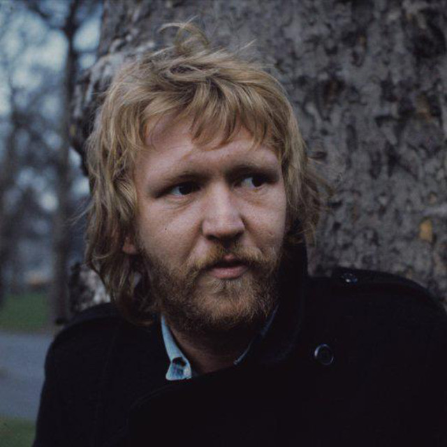 Harry Nilsson poster