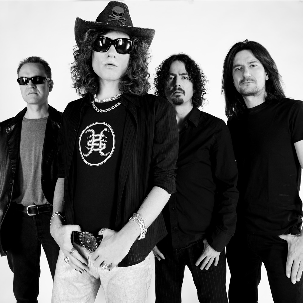 Heroes Del Silencio poster