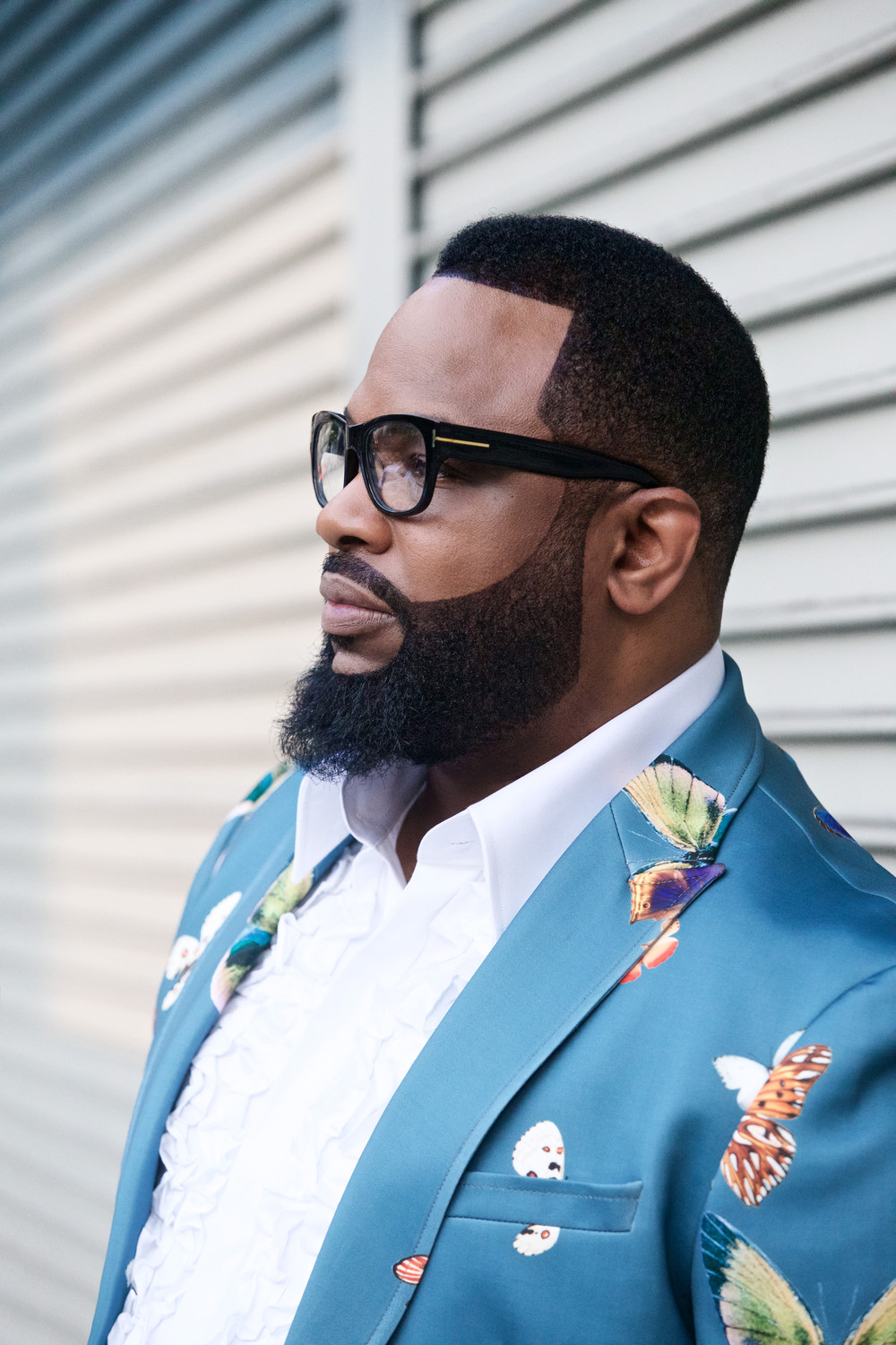 Hezekiah Walker poster