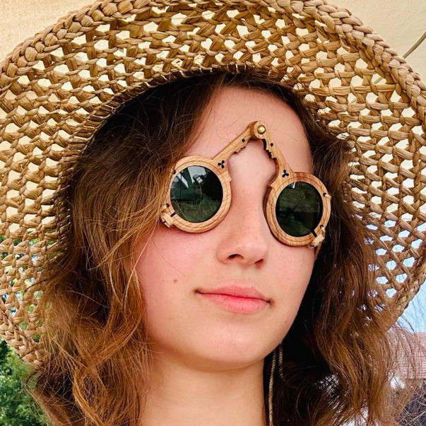 Hildegard von Gynku poster