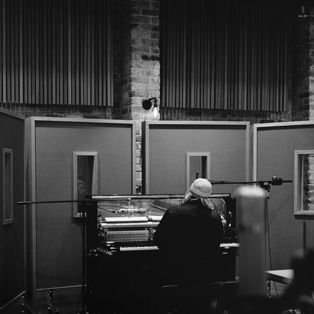 Hillsong Instrumentals poster