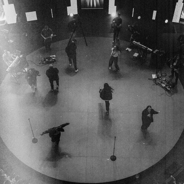 Hillsong Worship poster