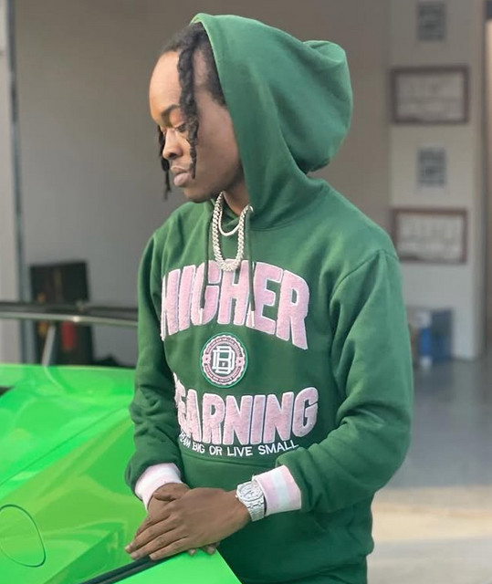 Hurricane Chris poster