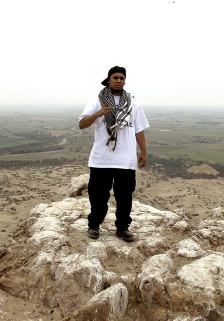 Immortal Technique poster