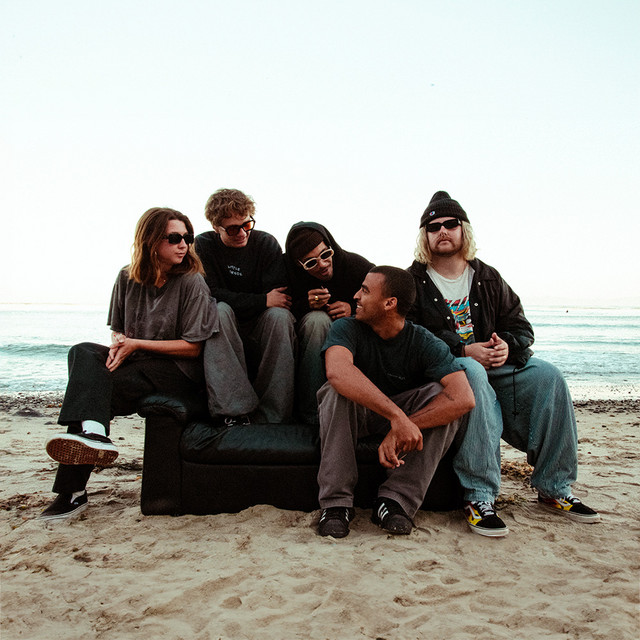 Isla Vista Worship poster