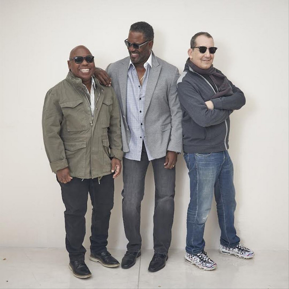 Jazz Funk Soul poster